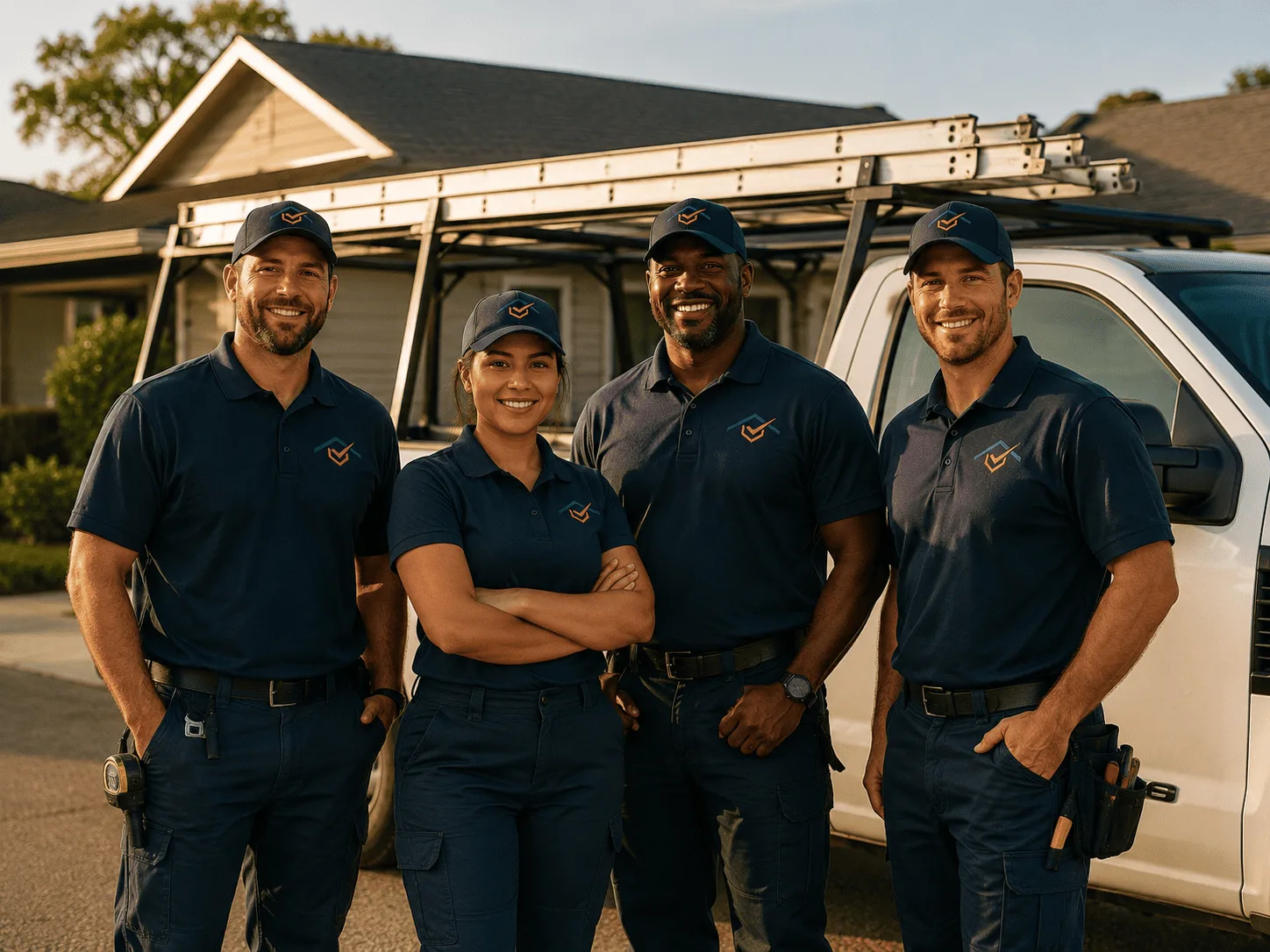 Roof Inspection company in Laguna, NM